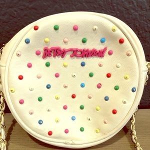 Betsey Johnson crossbody